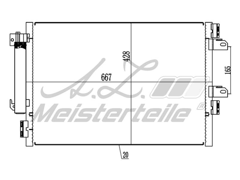 Condenser (ac)